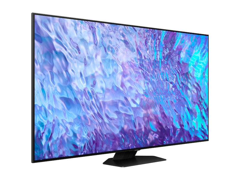 Samsung QN55Q80DAFXZA 55" Class QLED 4K