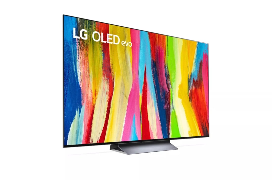 LG OLED65C3PUA 65" OLED Evo 4K Ultra HD TV w/ThinQ AI