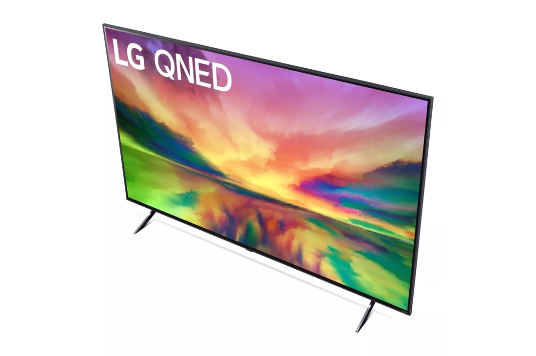 LG 55QNED80URA 55" 4K QNED LED TV w/ThinQ AI